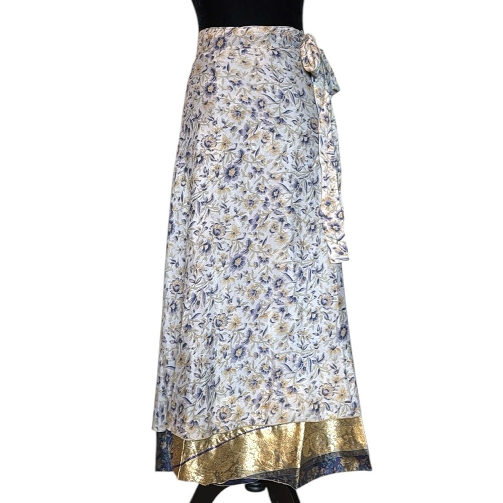 Junglee Billee Boho Wrap Skirt